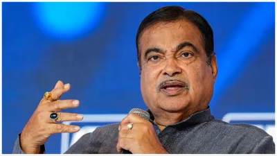 Every year 1.5 lakh people die in road accidents Nitin Gadkari expressed grief- India TV Hindi