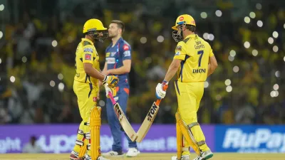 Chennai Super Kings, CSK, MS Dhoni, Ambati Rayudu- India TV Hindi