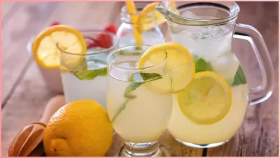 Lemonade_for_high_cholesterol- India TV Hindi