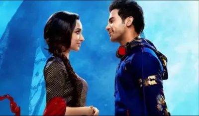 stree 2 first look released shraddha kapoor rajkummar rao reveal new theme of film- India TV Hindi