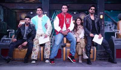 MTV Roadies 19 Rhea Chakraborty Prince Narula Gautam Gulati form their team  | MTV Roadies 19: प्रिंस नरूला, गौतम गुलाटी और रिया चक्रवर्ती को मिले दमदार  रोडीज, 'कर्म या कांड' का शुरू