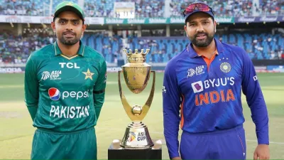 IND vs PAK, Asia Cup 2023- India TV Hindi