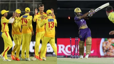 Texas Super Kings vs LA Knight Riders- India TV Hindi