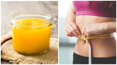 ghee_for_weight_loss- India TV Hindi