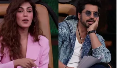  MTV Roadies 19 Gautam Gulati asked a question about CBI Rhea Chakraborty replied like this in sonu - India TV Hindi