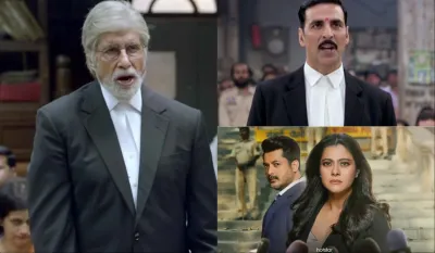  ultimate Courtroom Dramas web series and films The Trial Pyaar Kaanoon Dhokha Sirf Ek Bandaa Kaafi - India TV Hindi