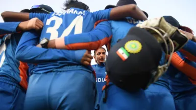 Indian Women Cricket Team- India TV Hindi