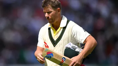 David Warner- India TV Hindi