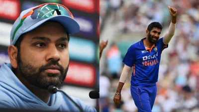 Rohit Sharma, Jaspreet Bumrah- India TV Hindi