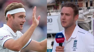 Stuart Broad- India TV Hindi