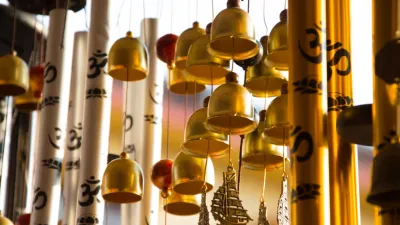 Vastu Tips for Wind Chimes- India TV Hindi