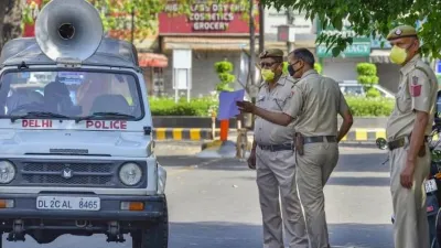 Delhi Police- India TV Hindi