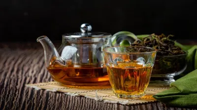 tea for cleanse your stomach- India TV Hindi