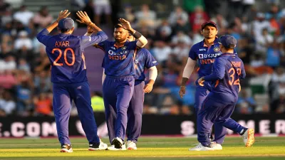 Team India- India TV Hindi