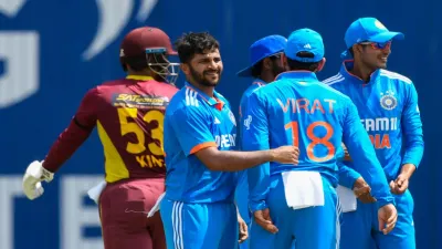 India vs West Indies- India TV Hindi