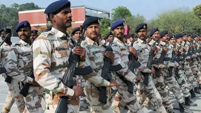 ITBP Recruitment 2023- India TV Hindi