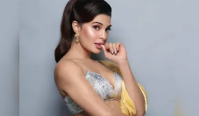 Jacqueline Fernandez - India TV Hindi