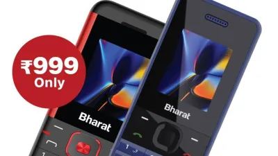 Jio, reliance jio, jio bharat v1, bharat v2, jio phone, 4g phone jio, jio phone 4g, smartphone, Tech- India TV Hindi