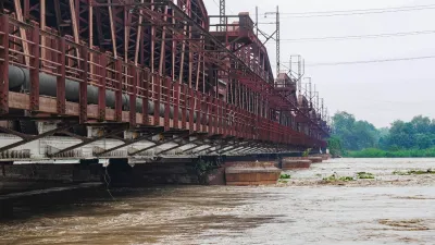 Yamuna Bridge - India TV Hindi