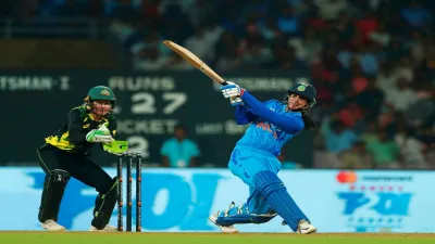 Smriti Mandhana- India TV Hindi