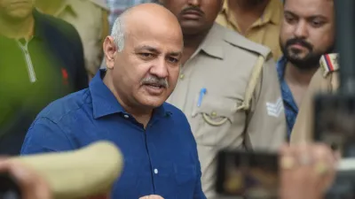 manish sisodia delhi liquor case- India TV Hindi