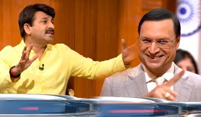 Manoj Tiwari - India TV Hindi