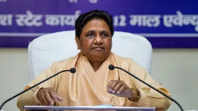 mayawati- India TV Hindi