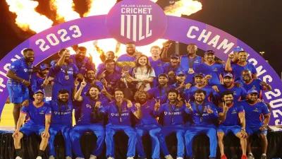 MI New York Team- India TV Hindi