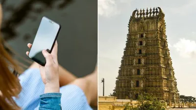 mobile phone ban in temples- India TV Hindi