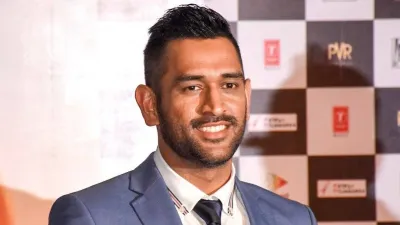 MS Dhoni acting debut- India TV Hindi