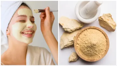 ऑयली स्किन के लिए कौन सा फेस पैक अच्छा है | Which face pack is best for monsoon multani mitti in rainy season - India TV Hindi