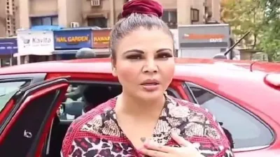 Rakhi Sawant - India TV Hindi