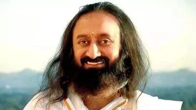 Spiritual guru Sri Sri Ravi Shankar- India TV Hindi