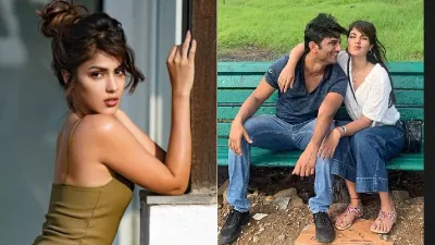 Rhea Chakraborty - India TV Hindi