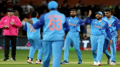 Team India- India TV Hindi