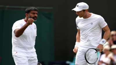 Rohan Bopanna-Matthew Ebden- India TV Hindi