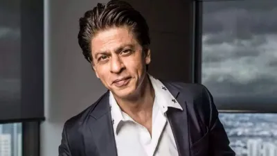 Shah Rukh Khan- India TV Hindi