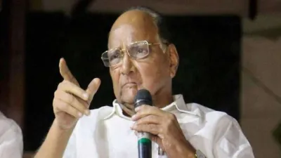 Sharad Pawar - India TV Hindi