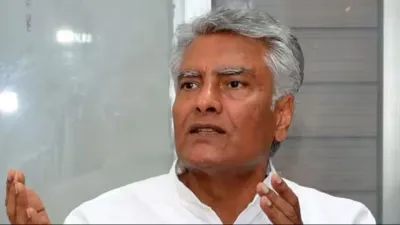 Sunil Jakhar- India TV Hindi