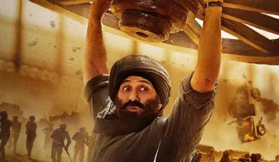 Gadar 2, sunny deol - India TV Hindi