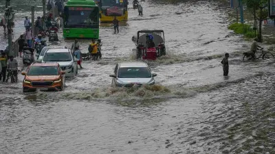 delhi flood, yamuna river, yamuna river flood, arvind kejriwal, yamuna river, delhi- India TV Hindi