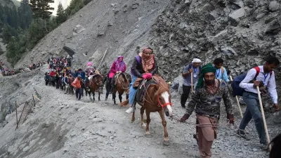 Amarnath Yatra- India TV Hindi