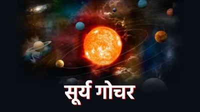 Surya Gochar 2023- India TV Hindi