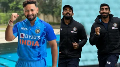 Rishabh Pant, KL Rahul, Jasprit Bumrah- India TV Hindi