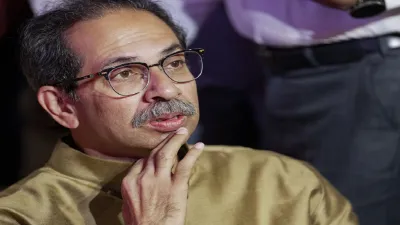 uddhav thackeray- India TV Hindi