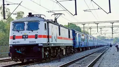 Indian Railways- India TV Hindi