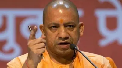 UP CM Yogi - India TV Hindi