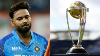 Rishabh Pant, ODI World Cup 2023- India TV Hindi