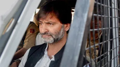 Yasin Malik- India TV Hindi