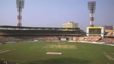 Eden Gardens- India TV Hindi